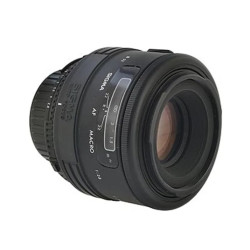 обектив Sigma 90mm F/2.8 Macro - Nikon (Употребяван) обектив Sigma 90mm F/2.8 Macro - Nikon (Употребяван)