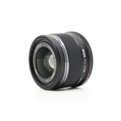 обектив OM SYSTEM (Olympus) M.Zuiko Digital ED 25mm f/1.8 (Употребяван) обектив OM SYSTEM (Olympus) M.Zuiko Digital ED 25mm f/1.8 (Употребяван)