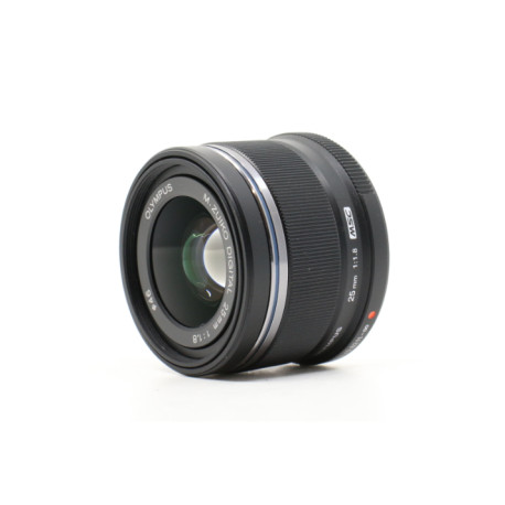 Lens OM SYSTEM (Olympus) 