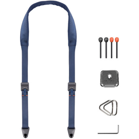 ремък PGYTECH Camera Shoulder Strap Dark Blue