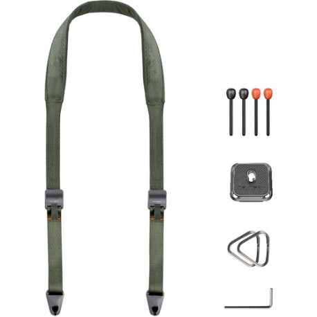 ремък PGYTECH Camera Shoulder Strap Fern Green