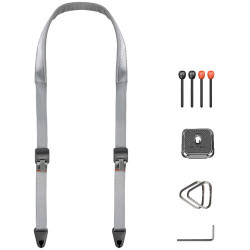Strap PGYTECH Camera Shoulder Strap Rock Grey