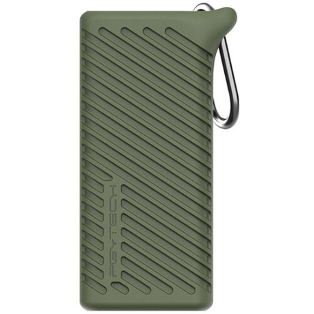Reader PGYTECH Createmate Card High-Speed Micro SD/SD Card Reader Case (green)