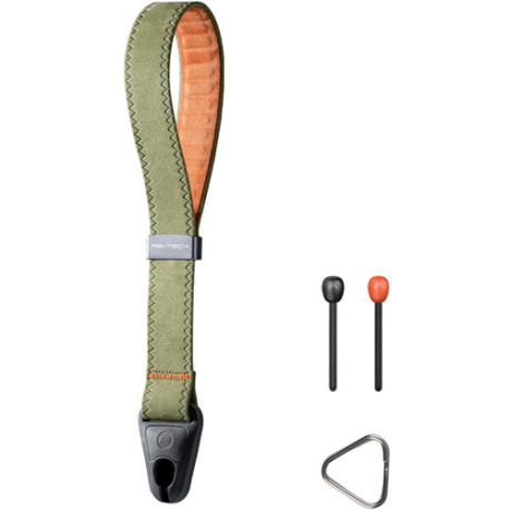 ремък PGYTECH Camera Wrist Strap Grass Green