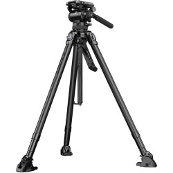 статив Smallrig 5755 X Potato Jet TRIBEX Hydraulic Carbon Friber II Tripod Kit