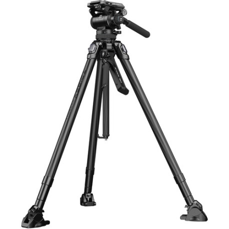 Tripod Smallrig 5755 X Potato Jet TRIBEX Hydraulic Carbon Friber II Tripod Kit