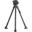Tripod Smallrig 5755 X Potato Jet TRIBEX Hydraulic Carbon Friber II Tripod Kit