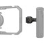 аксесоар Smallrig 4610 Rotatable QR Adapter For Side Handle