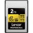 Lexar CFexpress Gold 4.0 2TB Type A
