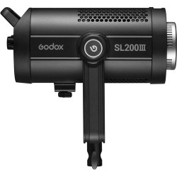 Lighting Godox GODOX SL200III LED VIDEO LIGHT Lighting Godox GODOX SL200III LED VIDEO LIGHT