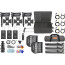 Godox S60 Bi-Color LED Focusing 3‑Light Kit