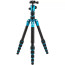Tripod Benro FTR09AB00GBLU Travel Tripod Kit (blue)