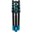 Tripod Benro FTR09AB00GBLU Travel Tripod Kit (blue)