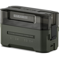 зарядно устройство Tilta Portable Charging Station For NP-FZ100