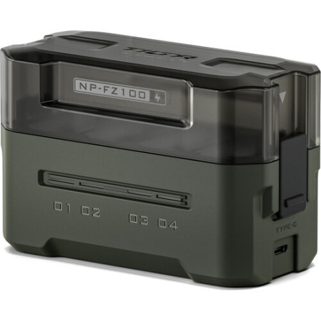 зарядно устройство Tilta Portable Charging Station For NP-FZ100