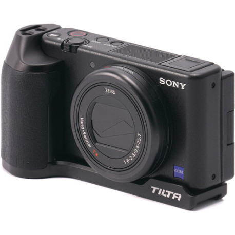 аксесоар Tilta Mounting Baseplate With Grip for Sony ZV-1/ZV-1F/ZV-1M2 (черен)