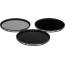 Filter Hoya Essentials ND EX 8/64/1000 Filter Kit 67mm Filter Hoya Essentials ND EX 8/64/1000 Filter Kit 67mm