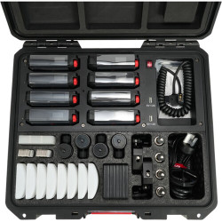 осветление Aputure MC Pro 8-Light Kit