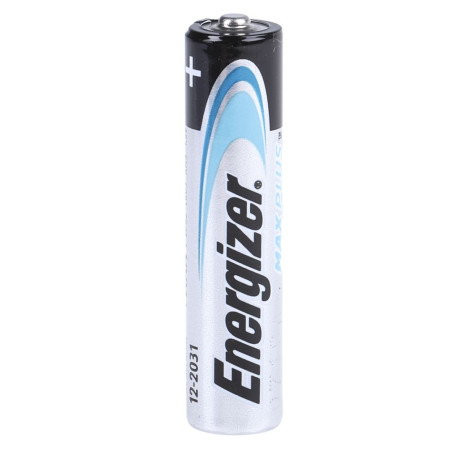 Battery Energizer Max Plus AAA (4pcs.)