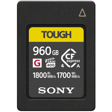 Memory card Sony Tough CFexpress Type A 960GB