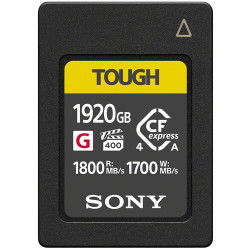 Memory card Sony Tough CFexpress Type A 1920GB