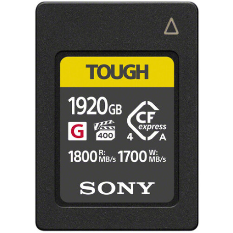 Memory card Sony Tough CFexpress Type A 1920GB