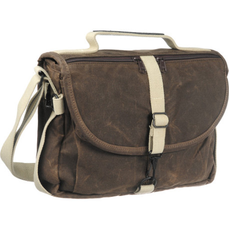 Bag Domke Medium Messenger Bag (Rugged Brown)