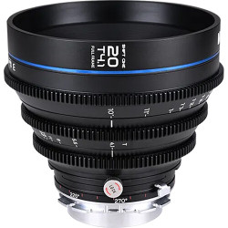 Lens Laowa 20mm T4.1 Zero-D Shift Cine PL-Mount Lens Laowa 20mm T4.1 Zero-D Shift Cine PL-Mount
