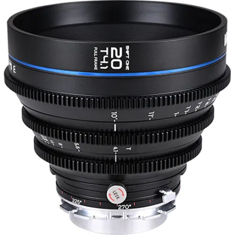 Lens Laowa 20mm T4.1 Zero-D Shift Cine PL-Mount