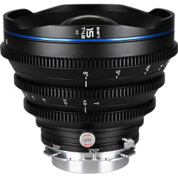Lens Laowa 15mm T4.8 Zero-D Shift Cine PL-Mount Lens Laowa 15mm T4.8 Zero-D Shift Cine PL-Mount