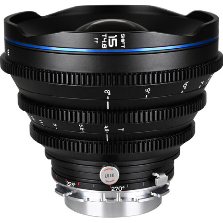 Lens Laowa 15mm T4.8 Zero-D Shift Cine PL-Mount