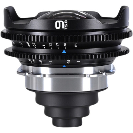 Lens Laowa 9mm T5.8 Zero-D VV Cine PL-Mount