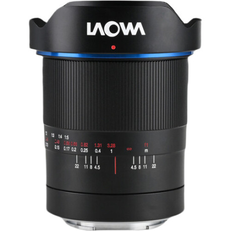 Lens Laowa 15mm f/4.5 0.5x Wide Angle Macro Auto Aperture - Sony E