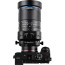 Lens Laowa 100mm f/2.8 Tilt-Shift 1x Macro Lens - Sony E Lens Laowa 100mm f/2.8 Tilt-Shift 1x Macro Lens - Sony E