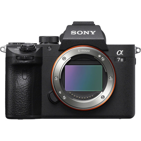 фотоапарат Sony A7 III (Употребяван)