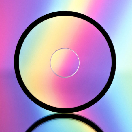 Filter Prism Lens FX Pinhole Filter 67mm