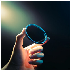 Prism Lens FX Cinema Hard Stop VND 0.3 - 1.5 Blue 67mm Prism Lens FX Cinema Hard Stop VND 0.3 - 1.5 Blue 67mm