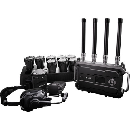 интерком Hollyland Solidcom H1-10S 10-Person Noise Cancelling Intercom System