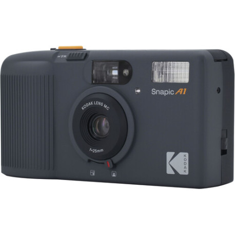 KONIGA AUTO 32 フィルムカメラ Camera Kodak Snapic A1 Rhino Grey | PhotoSynthesis