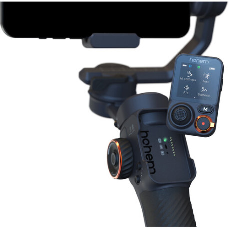 Video Stabilizer Hohem iSteady M7 | PhotoSynthesis