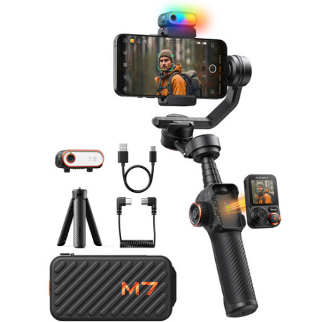 Video Stabilizer Hohem iSteady M7 | PhotoSynthesis