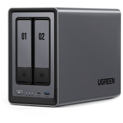аксесоар Ugreen DXP2800 NASync 2-BAY аксесоар Ugreen DXP2800 NASync 2-BAY