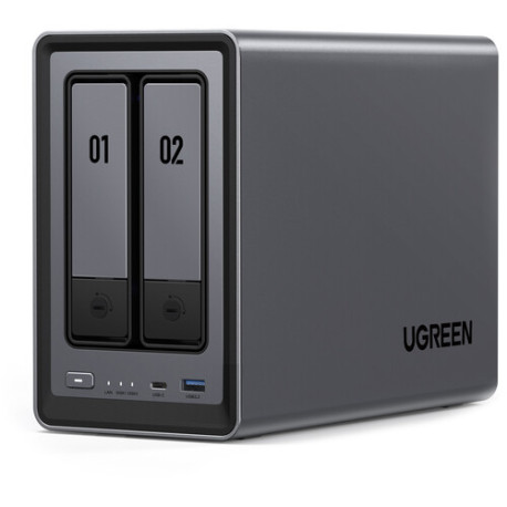аксесоар Ugreen DXP2800 NASync 2-BAY