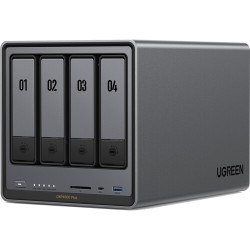 аксесоар Ugreen DXP4800 Plus NASync 4-BAY аксесоар Ugreen DXP4800 Plus NASync 4-BAY