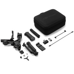 стабилизатор DJI RS 5 Combo (AI Tracking Module + Briefcase Handle)