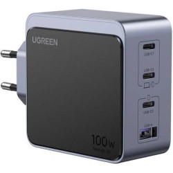 Ugreen GaN 4-Port USB Wall Charger 100W
