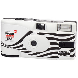 Camera Ilford Single Use Camera + photo film XP2 Super 400/27 1174202