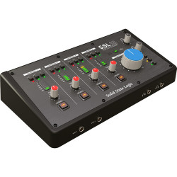 audio interface Solid State Logic SSL 12 audio interface Solid State Logic SSL 12