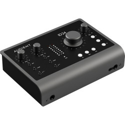 аудио интерфейс Audient iD24 MKII аудио интерфейс Audient iD24 MKII
