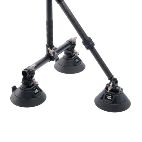 Accessory Insta360 Triple Electric Suction Cup Car Mount